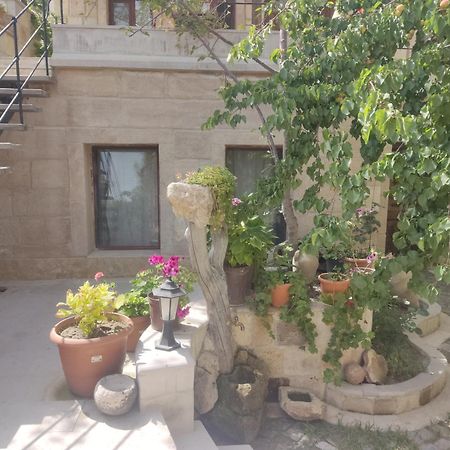 Hotel Luwian Stone House Göreme Esterno foto