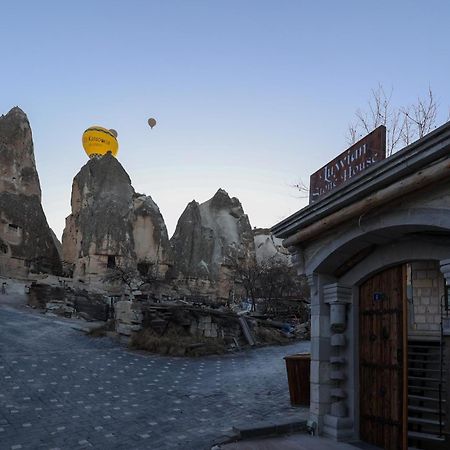Hotel Luwian Stone House Göreme Esterno foto