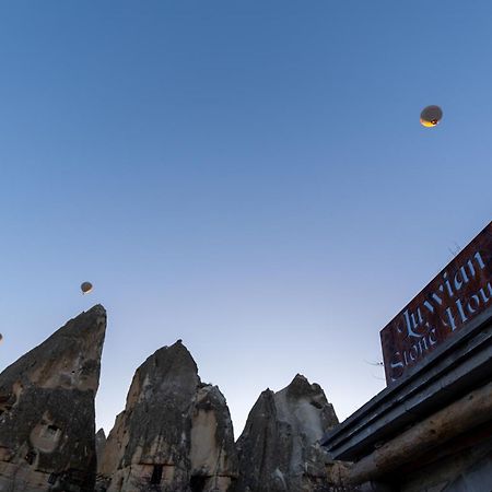 Hotel Luwian Stone House Göreme Esterno foto