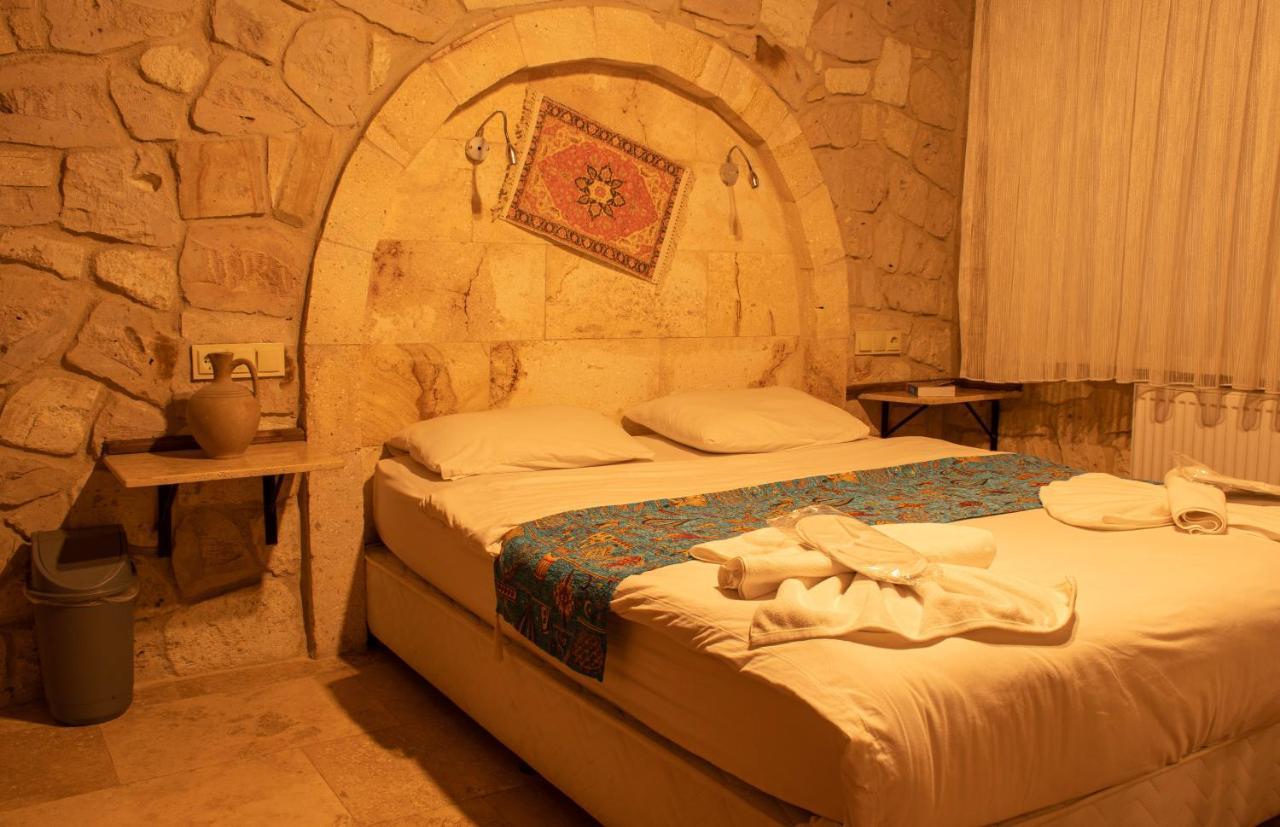 Hotel Luwian Stone House Göreme Esterno foto
