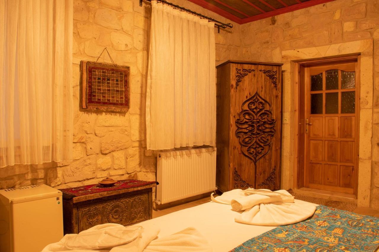 Hotel Luwian Stone House Göreme Esterno foto