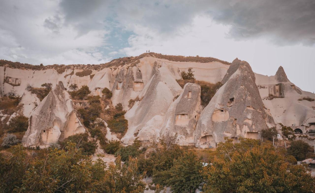 Hotel Luwian Stone House Göreme Esterno foto