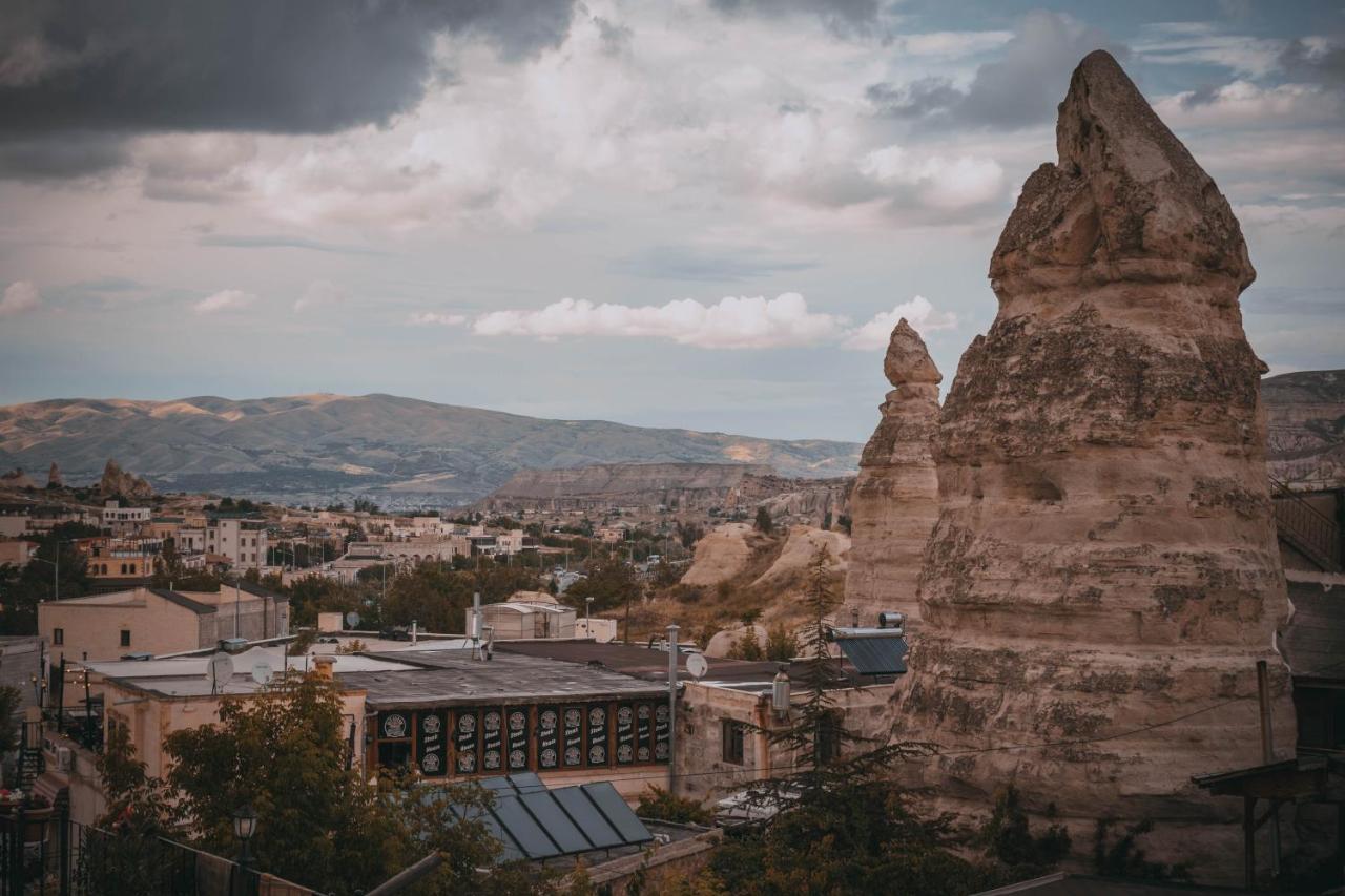 Hotel Luwian Stone House Göreme Esterno foto