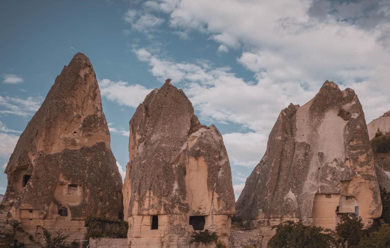 Hotel Luwian Stone House Göreme Esterno foto