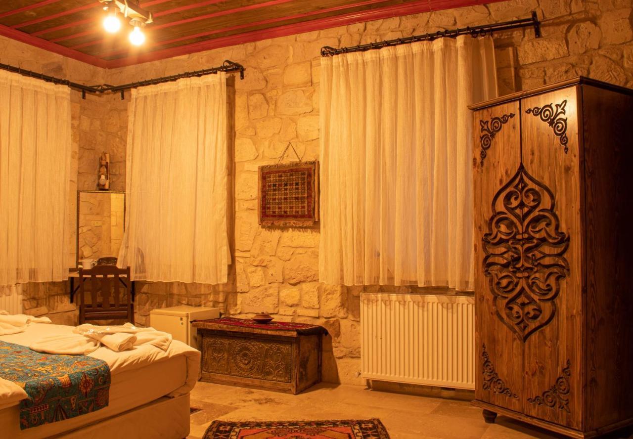 Hotel Luwian Stone House Göreme Esterno foto