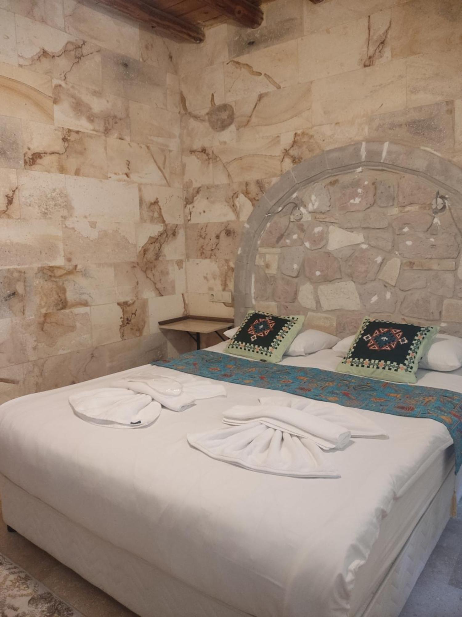 Hotel Luwian Stone House Göreme Esterno foto