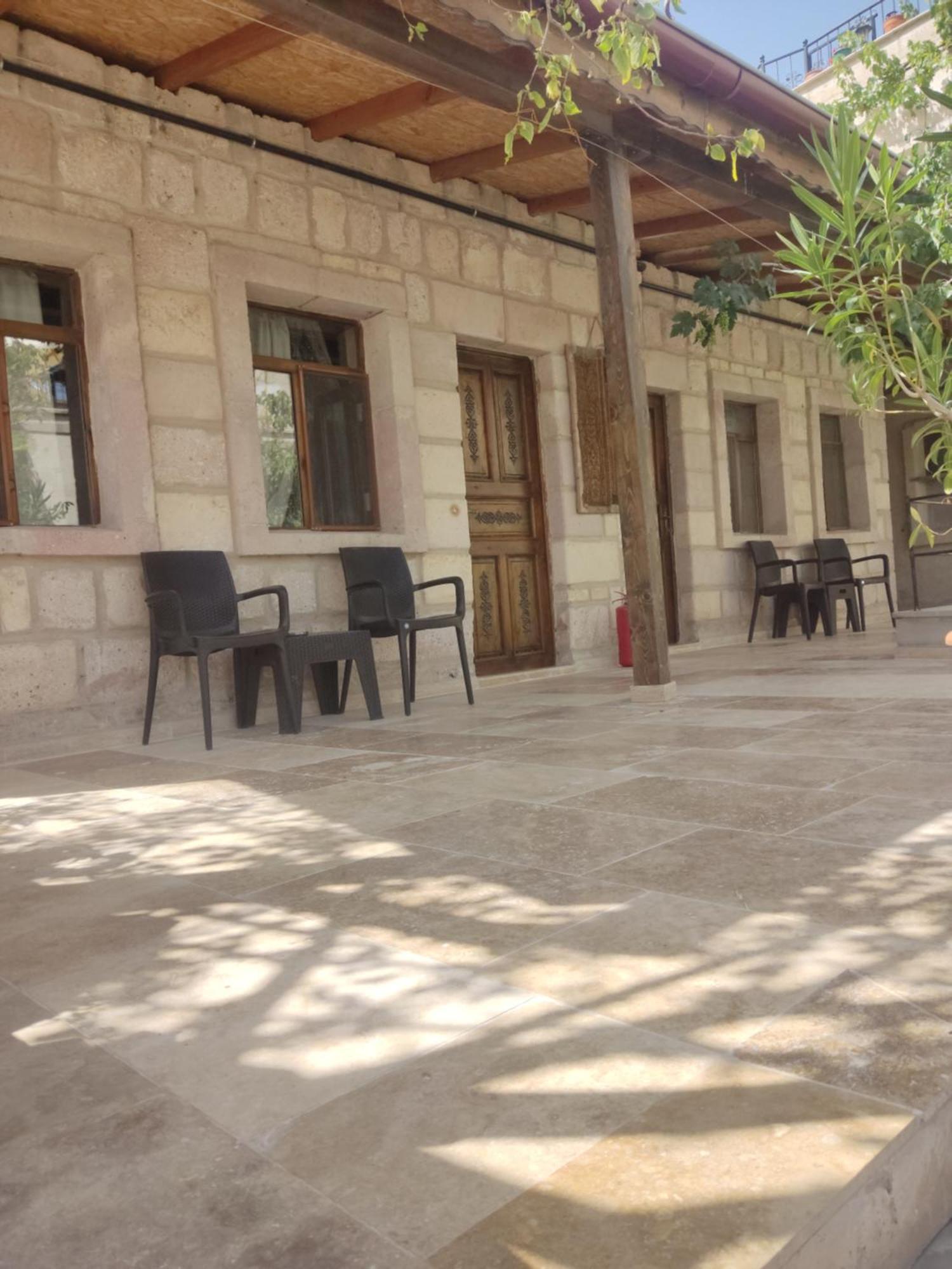 Hotel Luwian Stone House Göreme Esterno foto