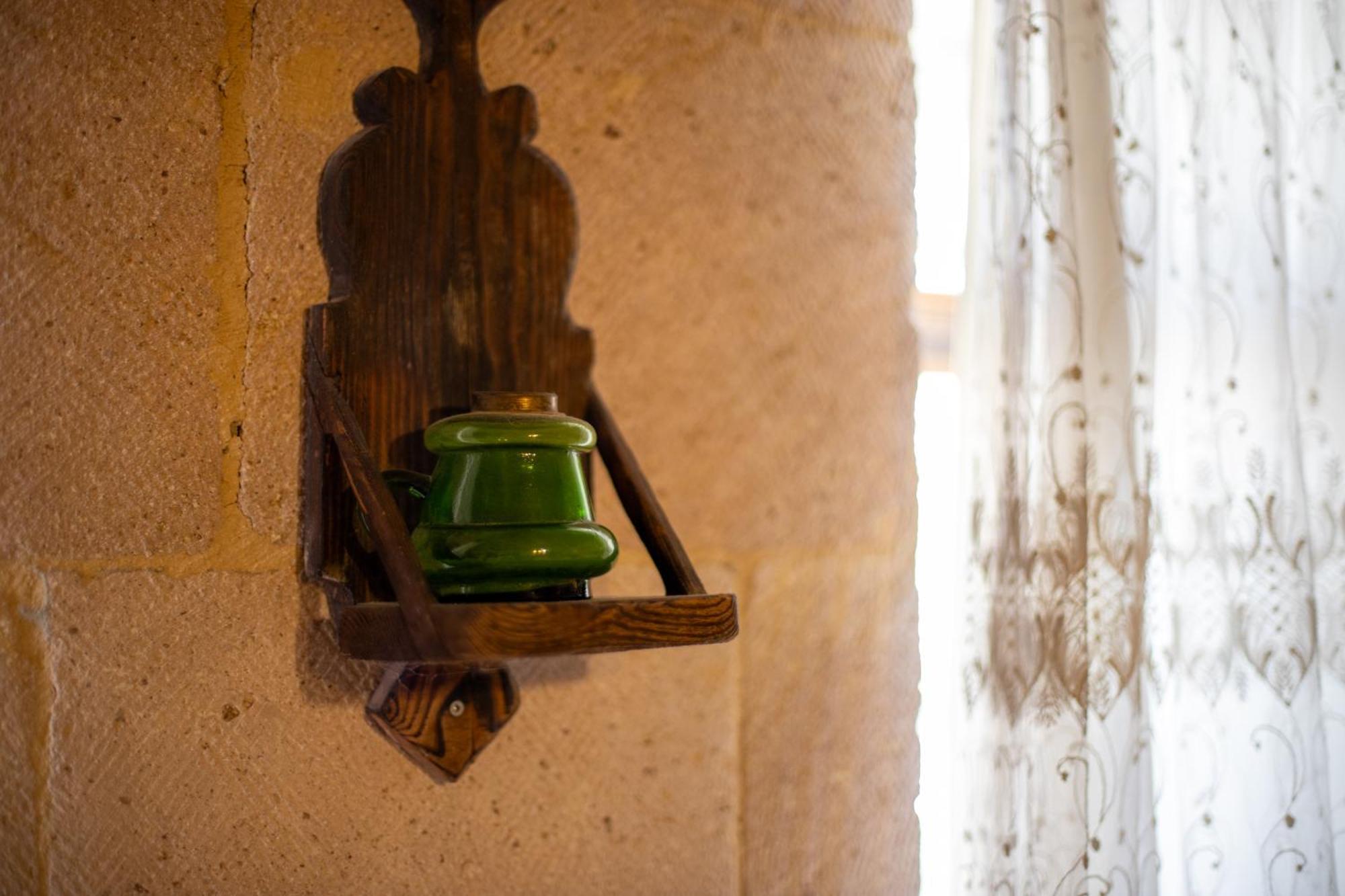 Hotel Luwian Stone House Göreme Esterno foto
