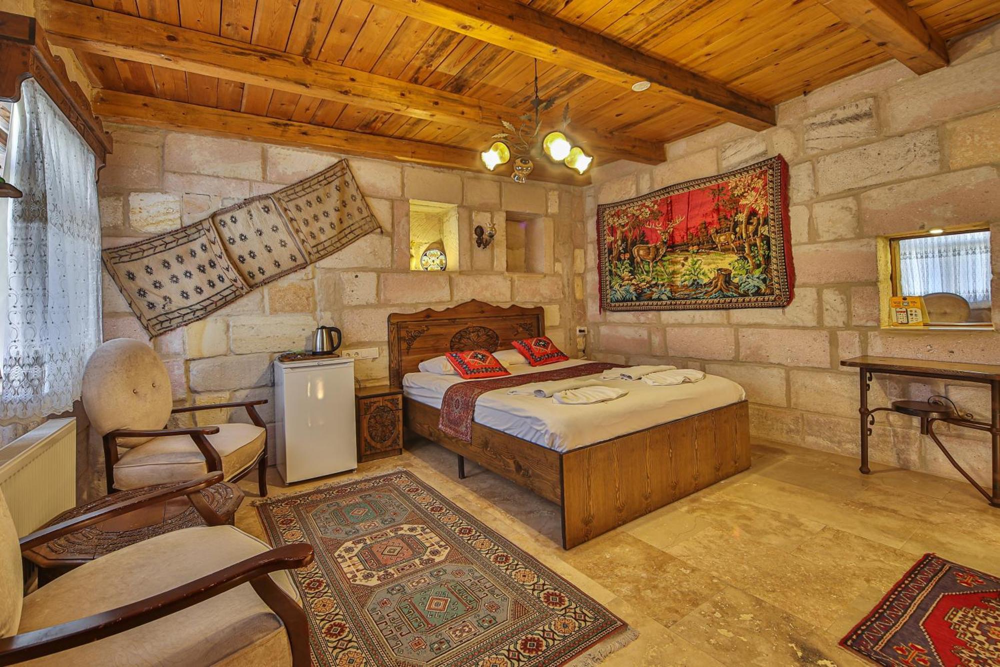 Hotel Luwian Stone House Göreme Camera foto
