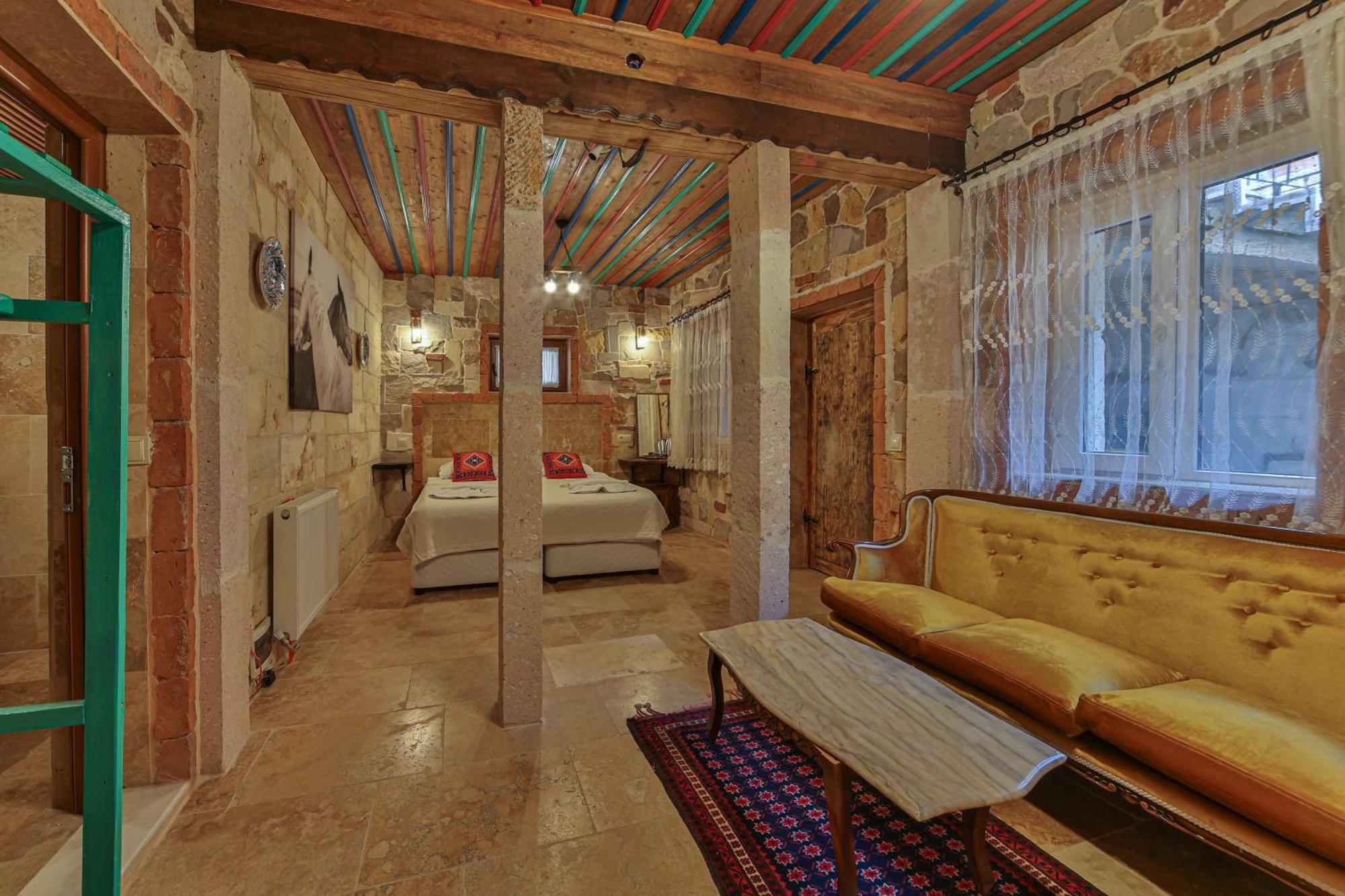 Hotel Luwian Stone House Göreme Camera foto