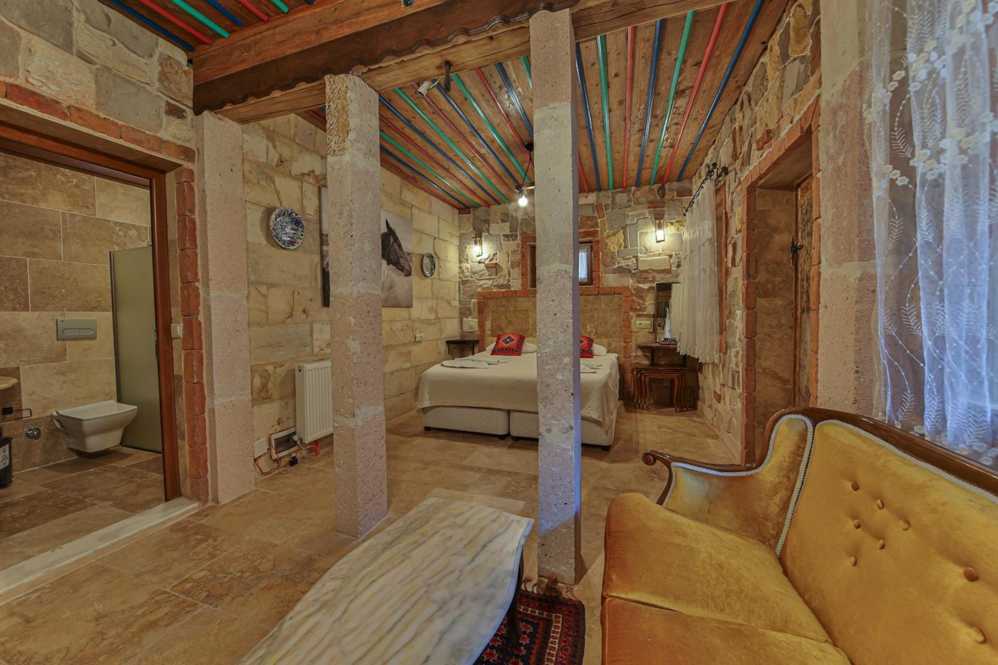 Hotel Luwian Stone House Göreme Camera foto