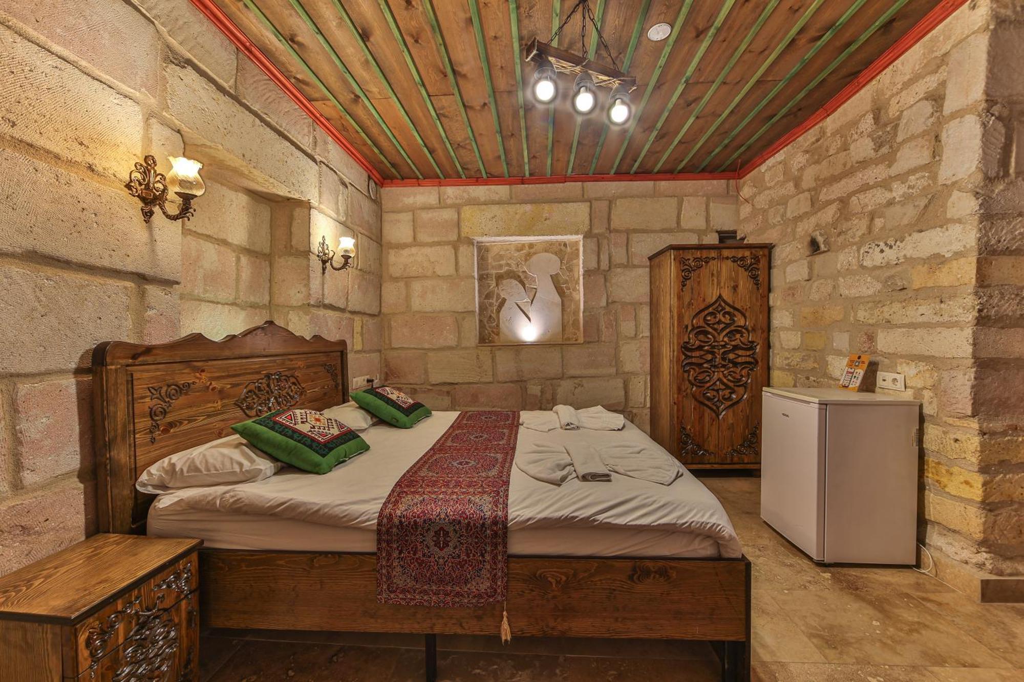Hotel Luwian Stone House Göreme Camera foto