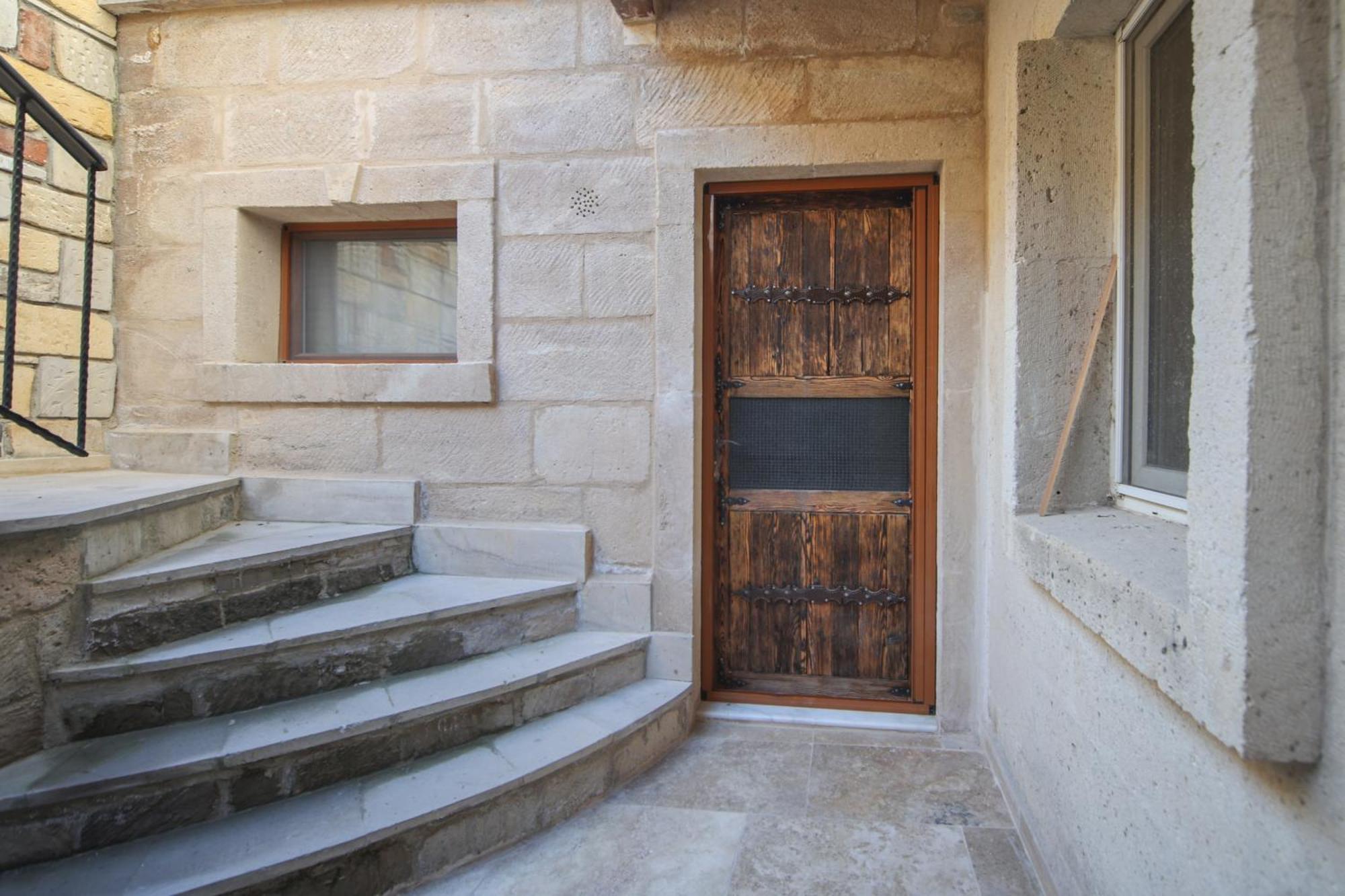 Hotel Luwian Stone House Göreme Esterno foto