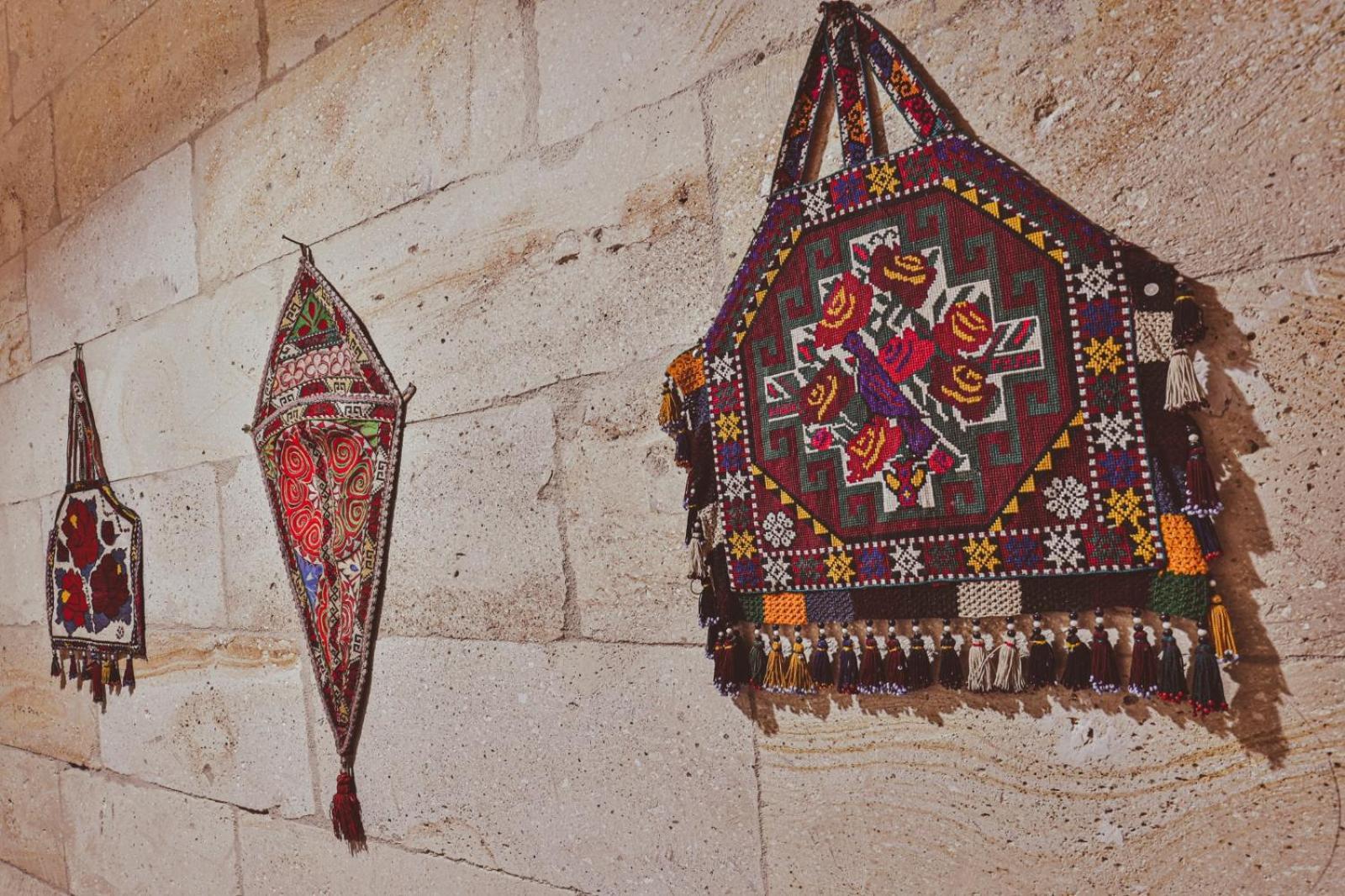 Hotel Luwian Stone House Göreme Esterno foto